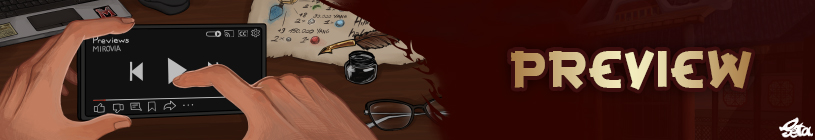 Preview Banner